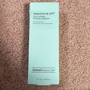 Global Beauty Care Smooth & Lift Collagen Facial Serum